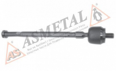 AS METAL 20rn3601 -  Осевой шарнир, рулевая тяга